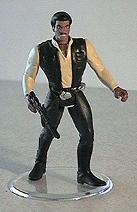 Lando, Smuggler Gear